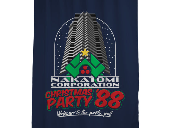 Nakatomi Christmas Party '88