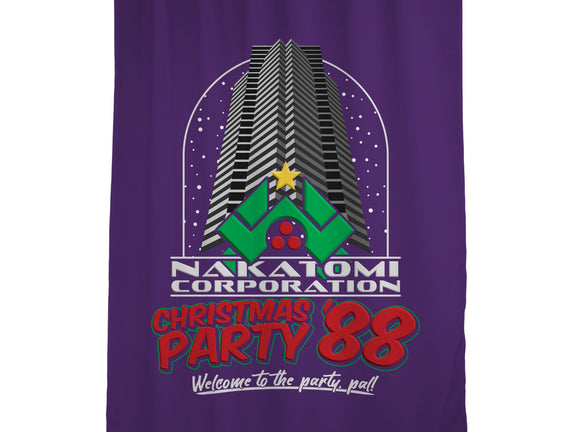 Nakatomi Christmas Party '88