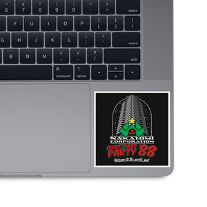 Nakatomi Christmas Party '88