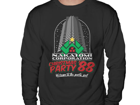 Nakatomi Christmas Party '88