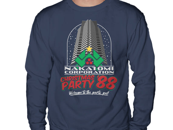 Nakatomi Christmas Party '88