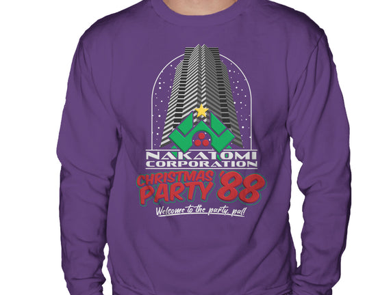 Nakatomi Christmas Party '88