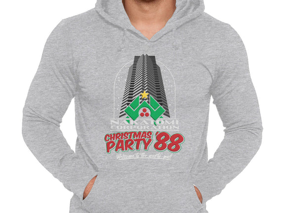 Nakatomi Christmas Party '88