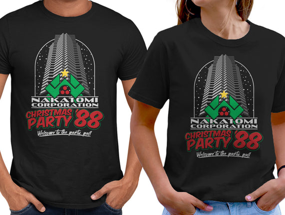 Nakatomi Christmas Party '88