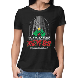 Nakatomi Christmas Party '88