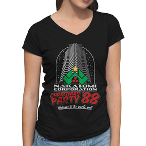 Nakatomi Christmas Party '88