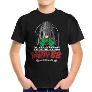 Nakatomi Christmas Party '88