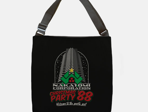 Nakatomi Christmas Party '88