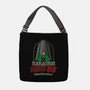 Nakatomi Christmas Party '88-none adjustable tote bag-RoboMega