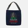 Nakatomi Christmas Party '88-none adjustable tote bag-RoboMega