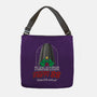 Nakatomi Christmas Party '88-none adjustable tote bag-RoboMega