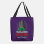 Nakatomi Christmas Party '88-none basic tote bag-RoboMega