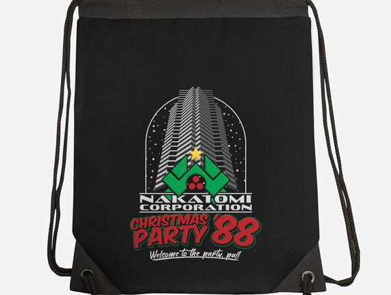 Nakatomi Christmas Party '88