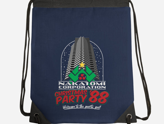 Nakatomi Christmas Party '88