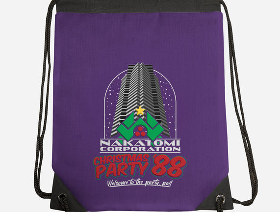 Nakatomi Christmas Party '88