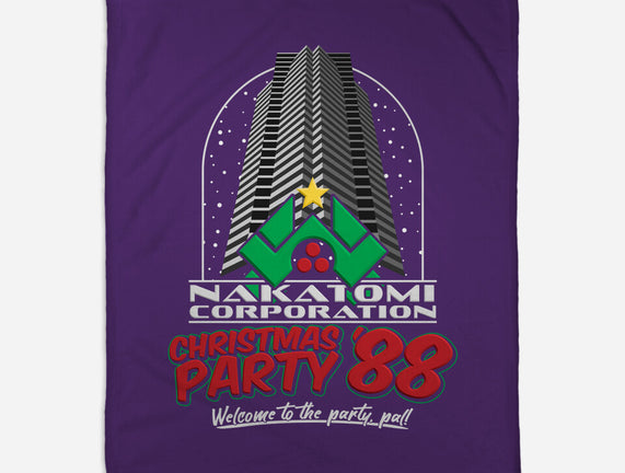 Nakatomi Christmas Party '88