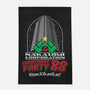 Nakatomi Christmas Party '88-none outdoor rug-RoboMega