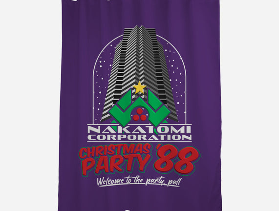 Nakatomi Christmas Party '88