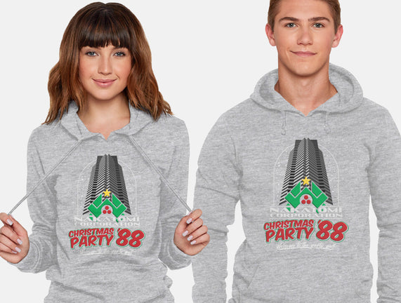 Nakatomi Christmas Party '88