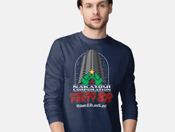 Nakatomi Christmas Party '88