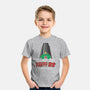 Nakatomi Christmas Party '88-youth basic tee-RoboMega