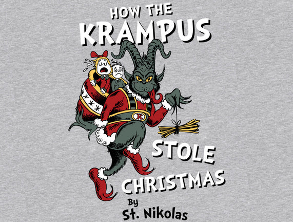 How The Krampus Stole Christmas