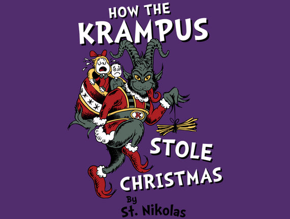 How The Krampus Stole Christmas