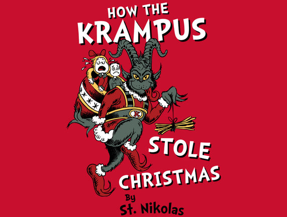 How The Krampus Stole Christmas