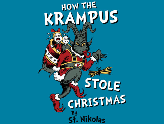 How The Krampus Stole Christmas