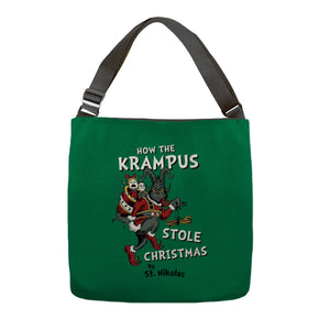 How The Krampus Stole Christmas