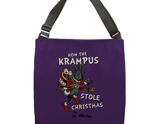 How The Krampus Stole Christmas