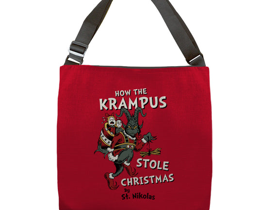How The Krampus Stole Christmas