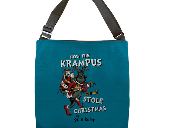 How The Krampus Stole Christmas