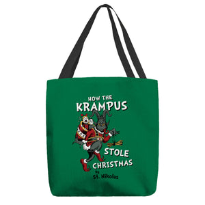 How The Krampus Stole Christmas