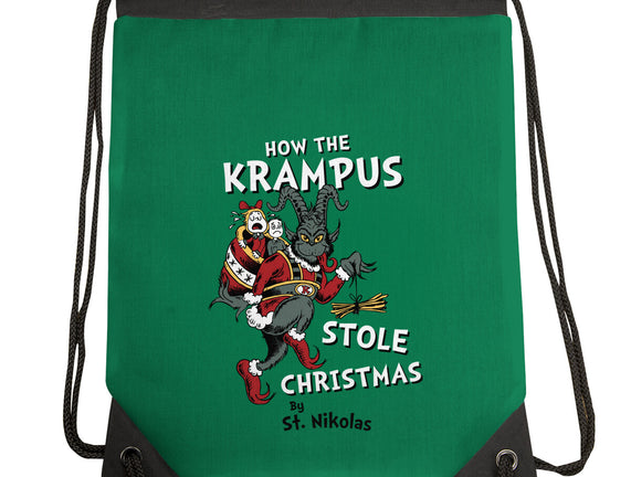 How The Krampus Stole Christmas
