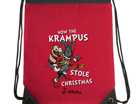 How The Krampus Stole Christmas