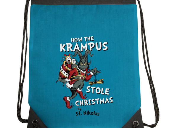 How The Krampus Stole Christmas