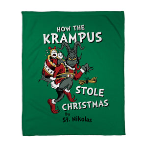 How The Krampus Stole Christmas
