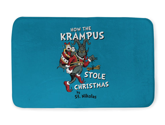 How The Krampus Stole Christmas