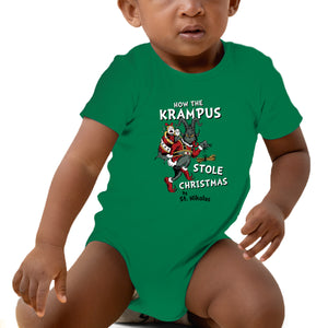 How The Krampus Stole Christmas