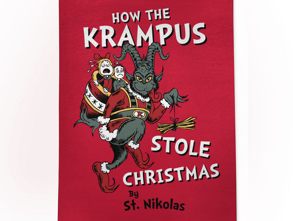 How The Krampus Stole Christmas