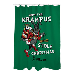 How The Krampus Stole Christmas