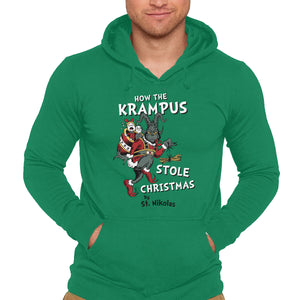 How The Krampus Stole Christmas