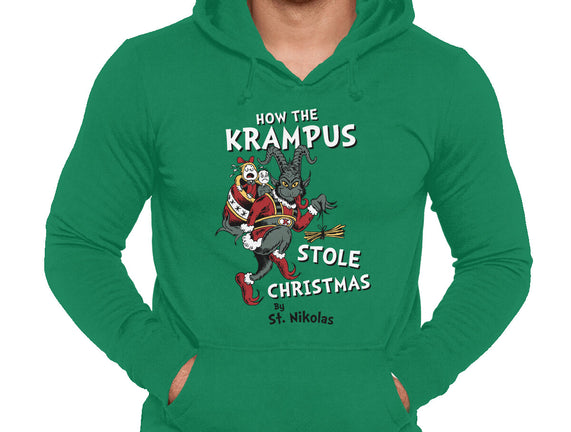 How The Krampus Stole Christmas