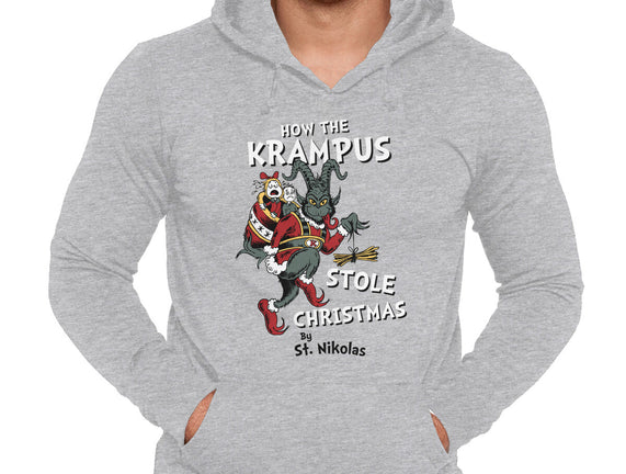 How The Krampus Stole Christmas