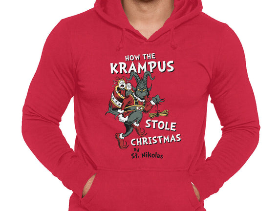 How The Krampus Stole Christmas