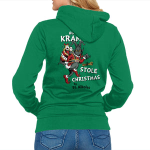 How The Krampus Stole Christmas