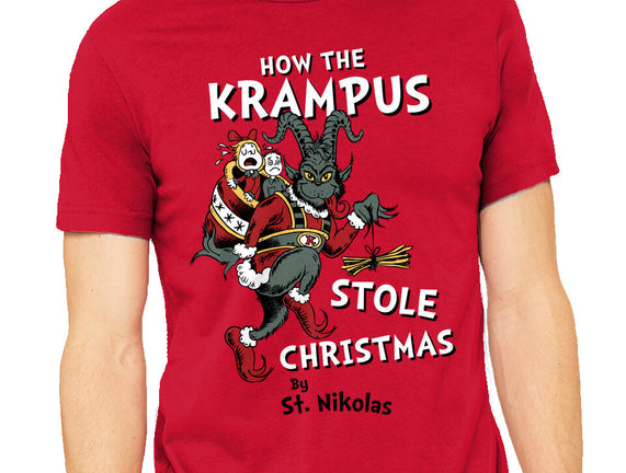 How The Krampus Stole Christmas