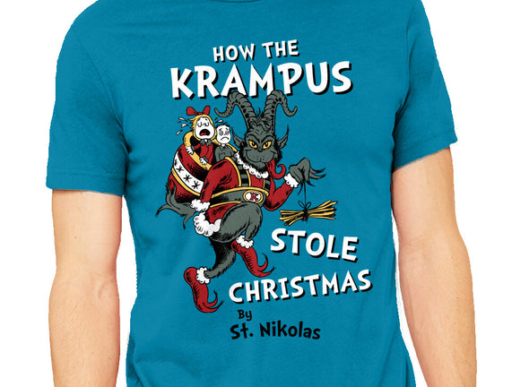 How The Krampus Stole Christmas