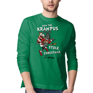 How The Krampus Stole Christmas